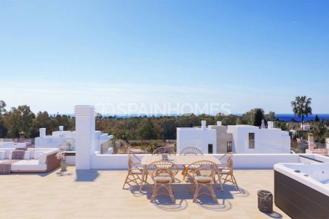 Huvila Estepona, Malaga, Espanja 4 makuuhuonetta, 356 m2 No. 121008