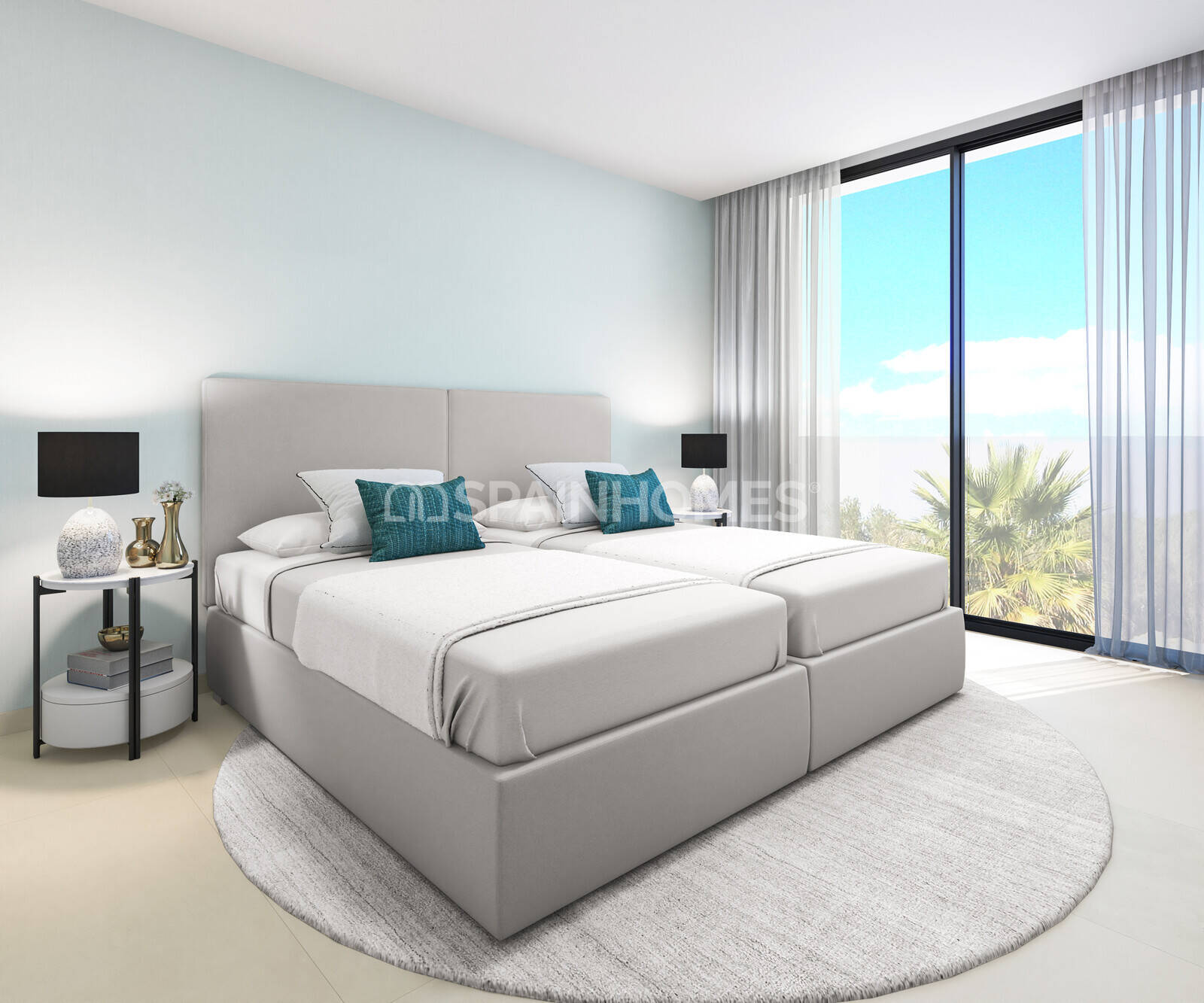Villa a Estepona, Malaga, Spagna 4 camere da letto, 356 mq. N° 121008