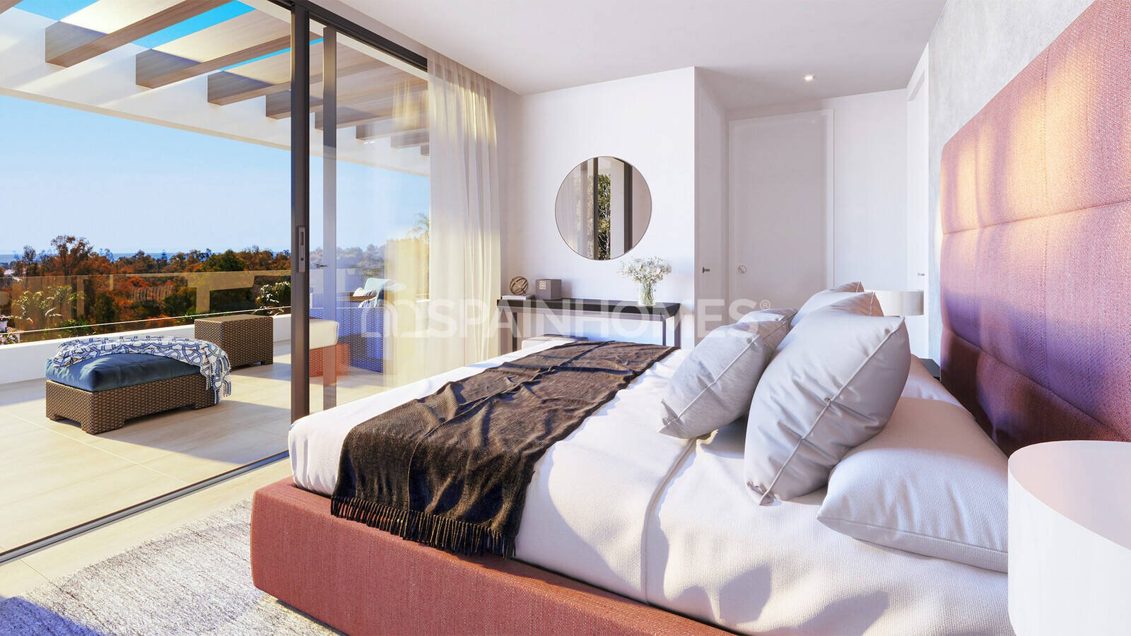 Villa a Estepona, Malaga, Spagna 4 camere da letto, 356 mq. N° 121008