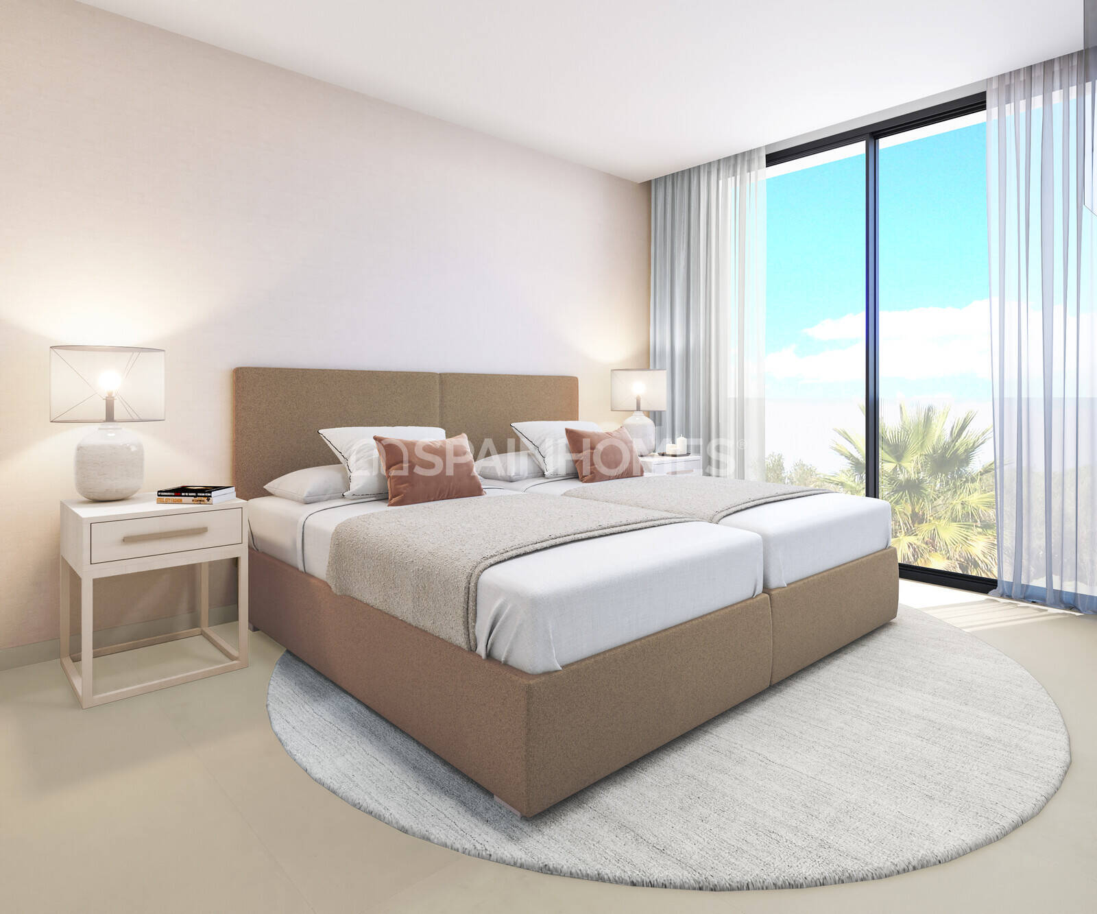 Villa a Estepona, Malaga, Spagna 4 camere da letto, 356 mq. N° 121008
