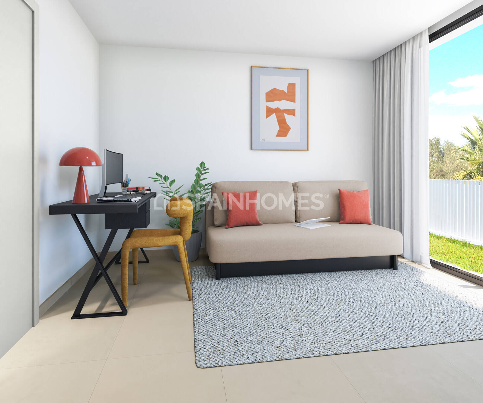 Villa a Estepona, Malaga, Spagna 4 camere da letto, 356 mq. N° 121008