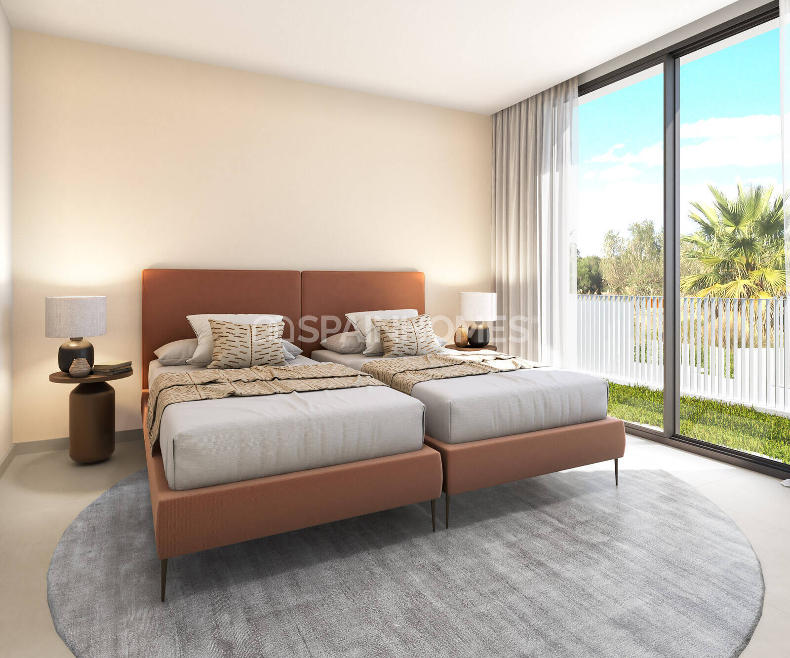 Villa a Estepona, Malaga, Spagna 4 camere da letto, 356 mq. N° 121008