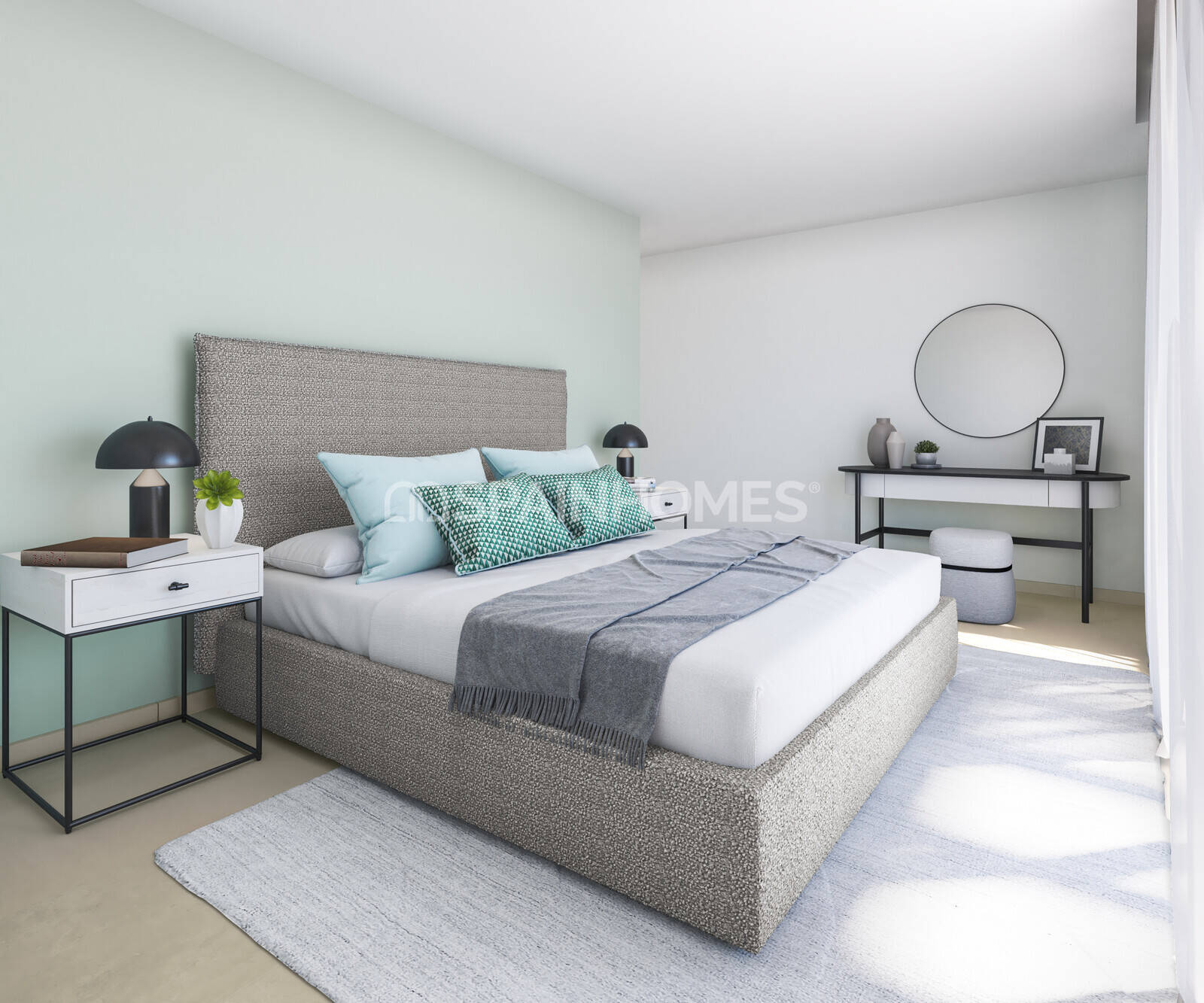 Villa a Estepona, Malaga, Spagna 4 camere da letto, 356 mq. N° 121008