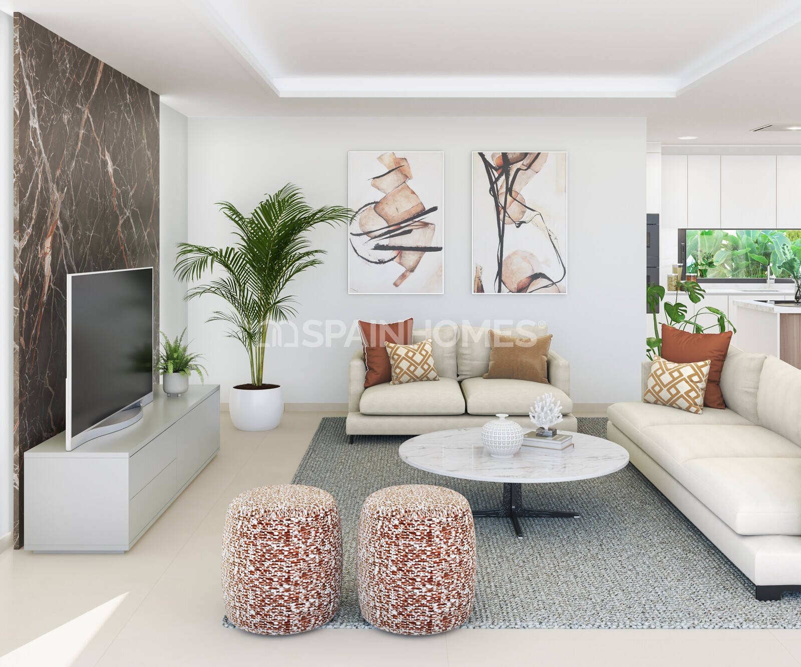 Villa a Estepona, Malaga, Spagna 4 camere da letto, 356 mq. N° 121008