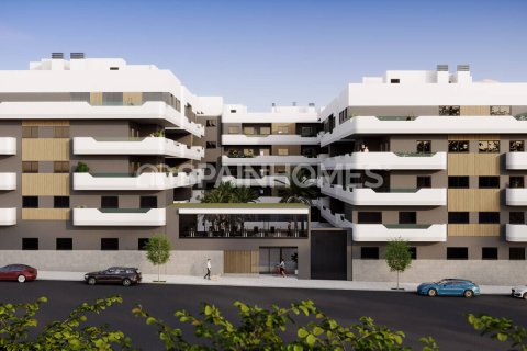 Wohnung in Santa Pola, Alicante, Spanien 2 Schlafzimmer, 82 m2 Nr. 121009