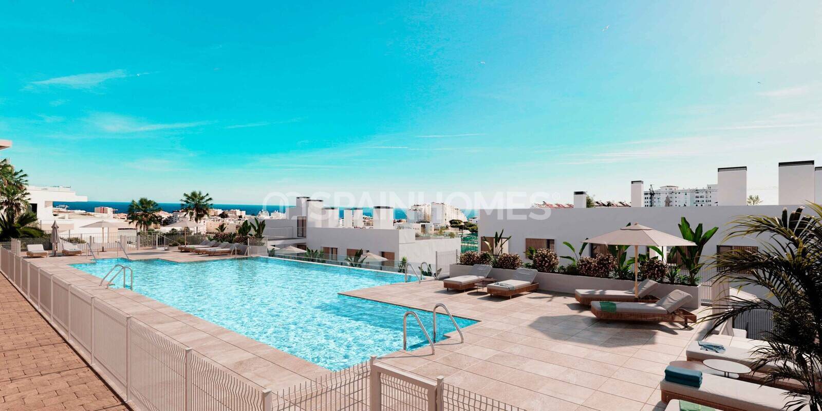 Apartament w Estepona, Malaga, Hiszpania 2 sypialnie, 84 mkw. nr 121013