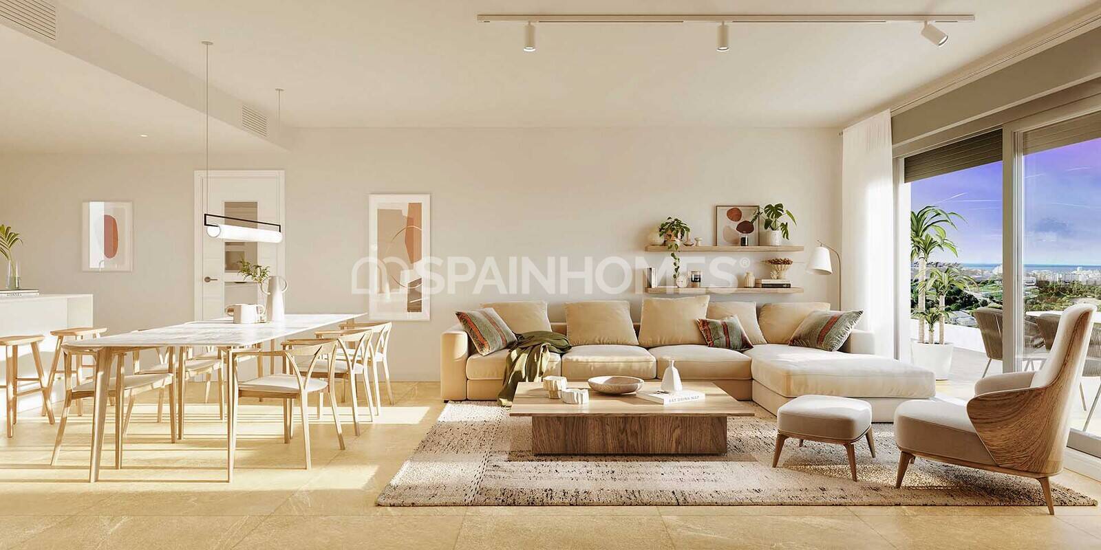 Apartament w Estepona, Malaga, Hiszpania 2 sypialnie, 84 mkw. nr 121013