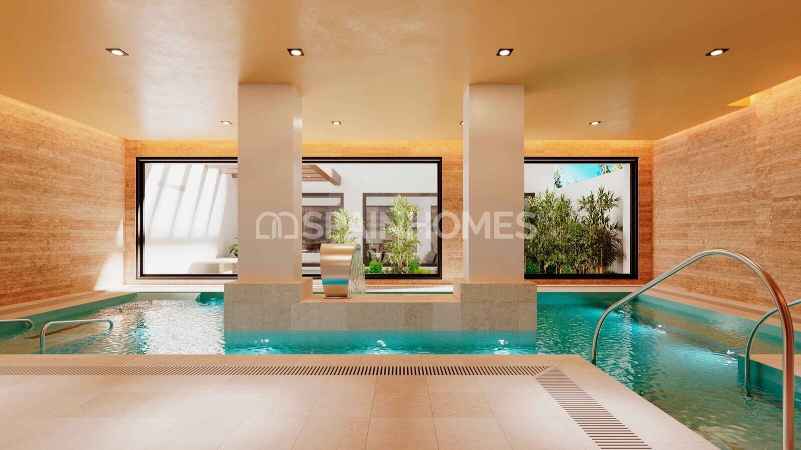 Apartament w Estepona, Malaga, Hiszpania 2 sypialnie, 84 mkw. nr 121013