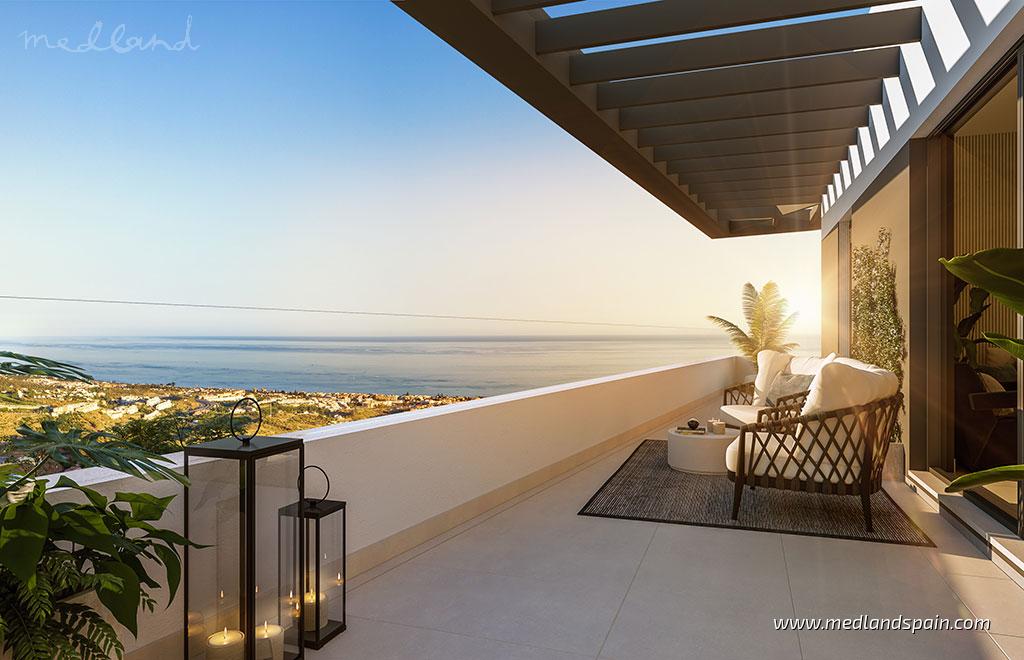 Apartment à Rincon de la Victoria, Malaga, Espagne 2 chambres, 133 m2 No. 120443