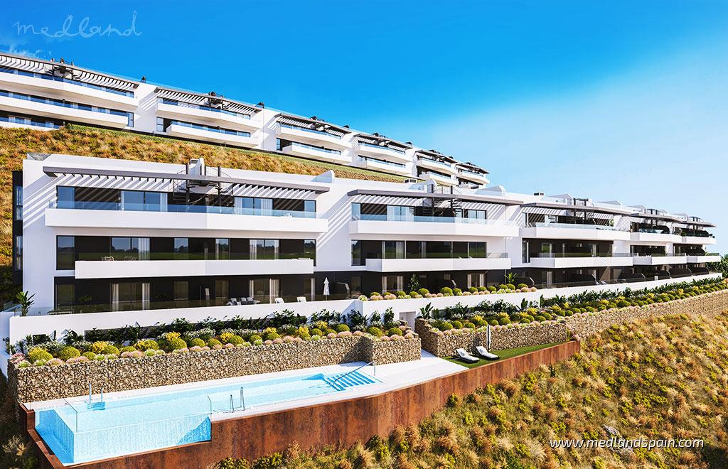 Apartment à Rincon de la Victoria, Malaga, Espagne 2 chambres, 133 m2 No. 120443