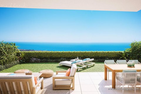 Apartment in Rincon de la Victoria, Malaga, Spain 2 bedrooms, 133 sq.m. No. 120443