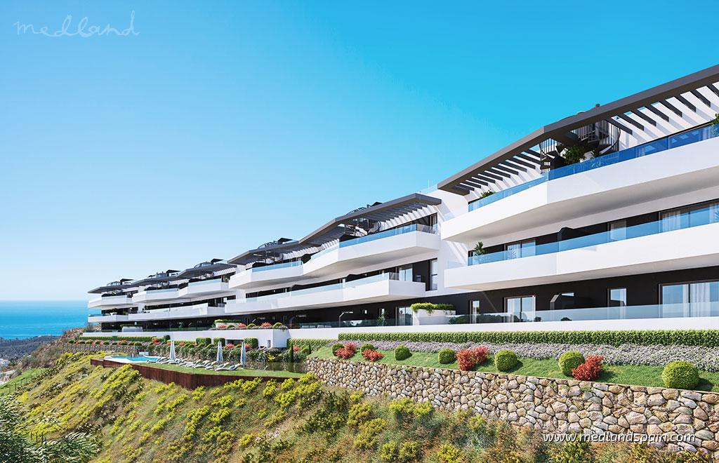 Apartment à Rincon de la Victoria, Malaga, Espagne 2 chambres, 133 m2 No. 120443