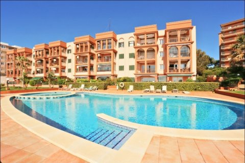 Penthouse à El Toro, Mallorca, Espagne 2 chambres, 103 m2 No. 120444