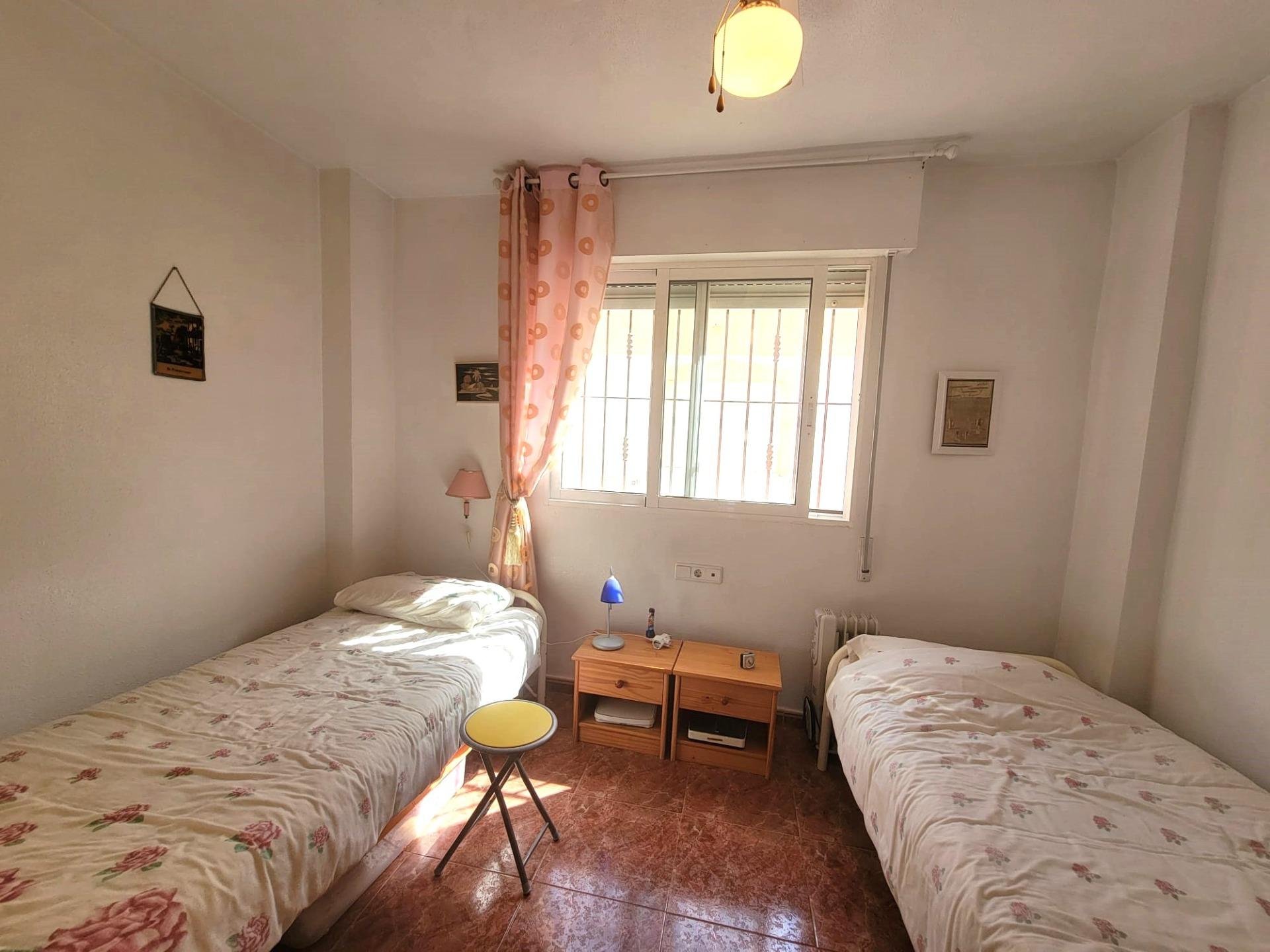 Таунхаус в Плайя Фламенка II, Аликанте, Испания 3 спальни, 80м2 №129719