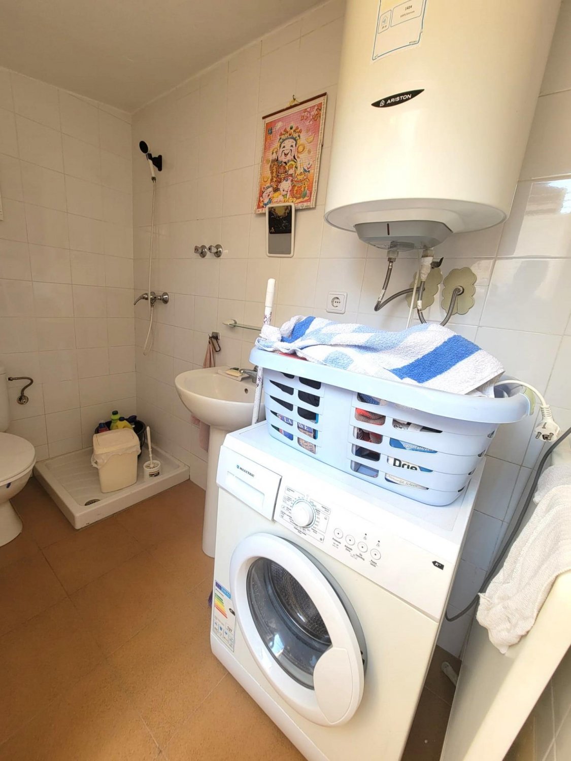 Таунхаус в Плайя Фламенка II, Аликанте, Испания 3 спальни, 80м2 №129719
