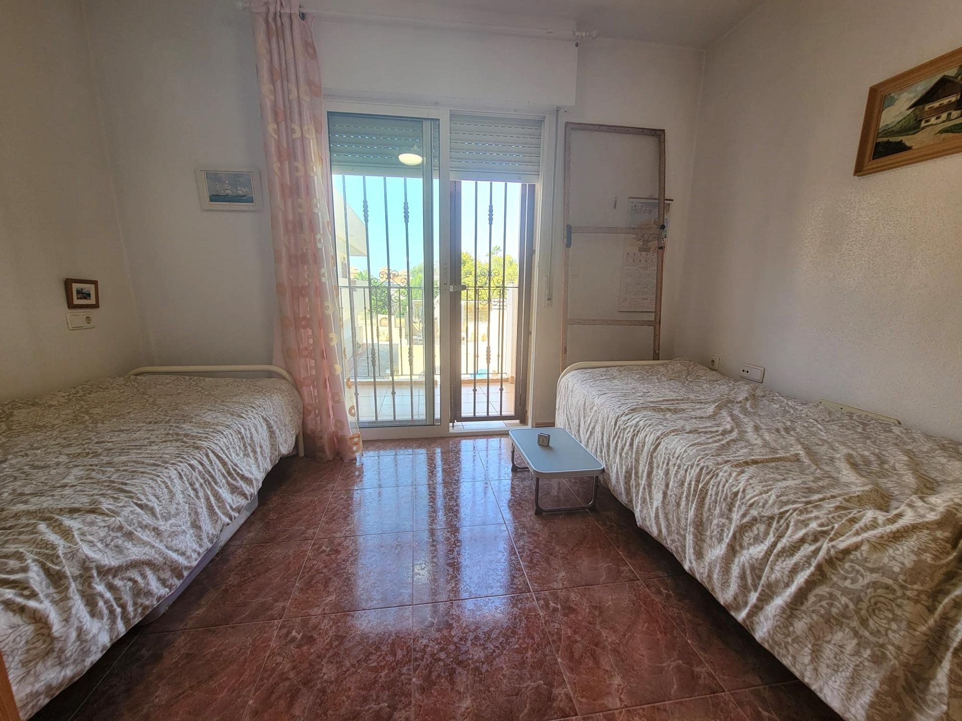 Таунхаус в Плайя Фламенка II, Аликанте, Испания 3 спальни, 80м2 №129719