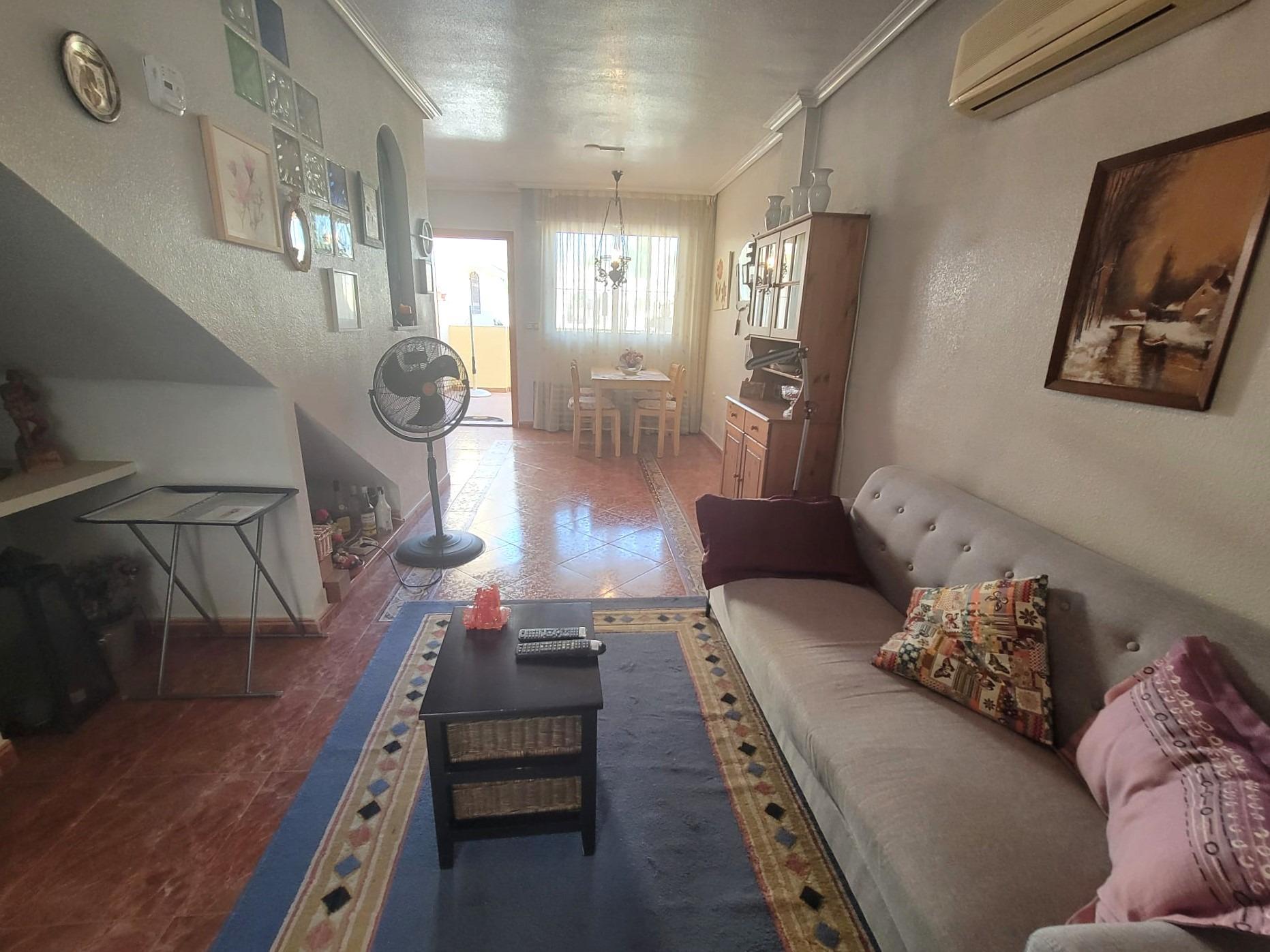 Таунхаус в Плайя Фламенка II, Аликанте, Испания 3 спальни, 80м2 №129719