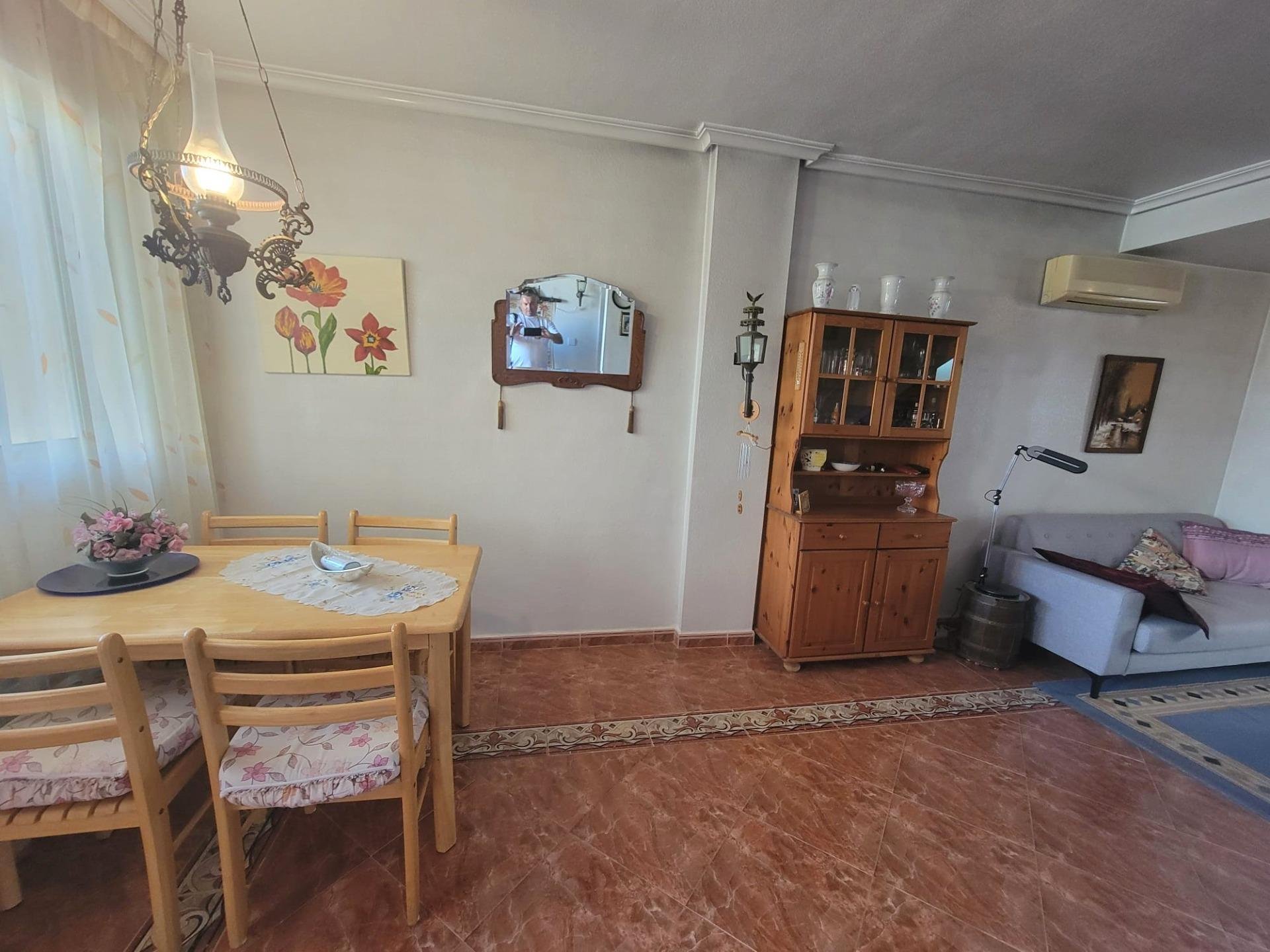 Таунхаус в Плайя Фламенка II, Аликанте, Испания 3 спальни, 80м2 №129719