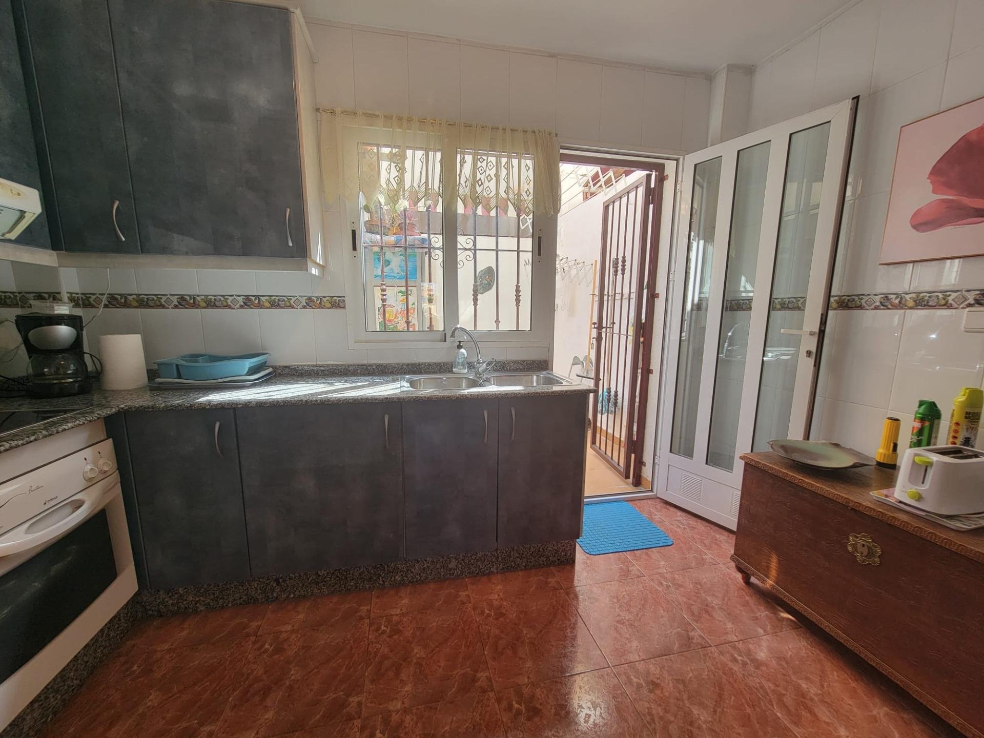 Таунхаус в Плайя Фламенка II, Аликанте, Испания 3 спальни, 80м2 №129719