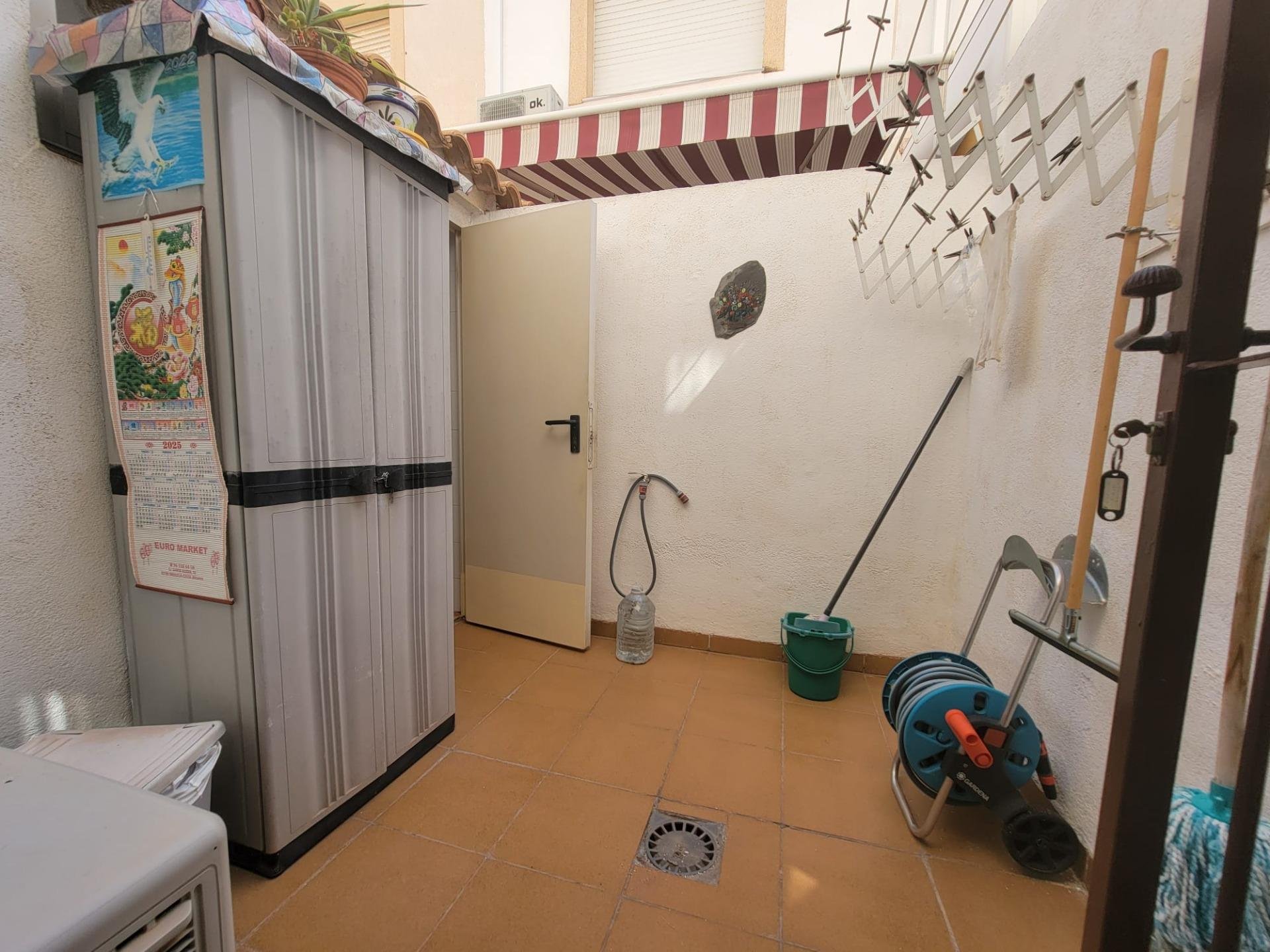 Таунхаус в Плайя Фламенка II, Аликанте, Испания 3 спальни, 80м2 №129719