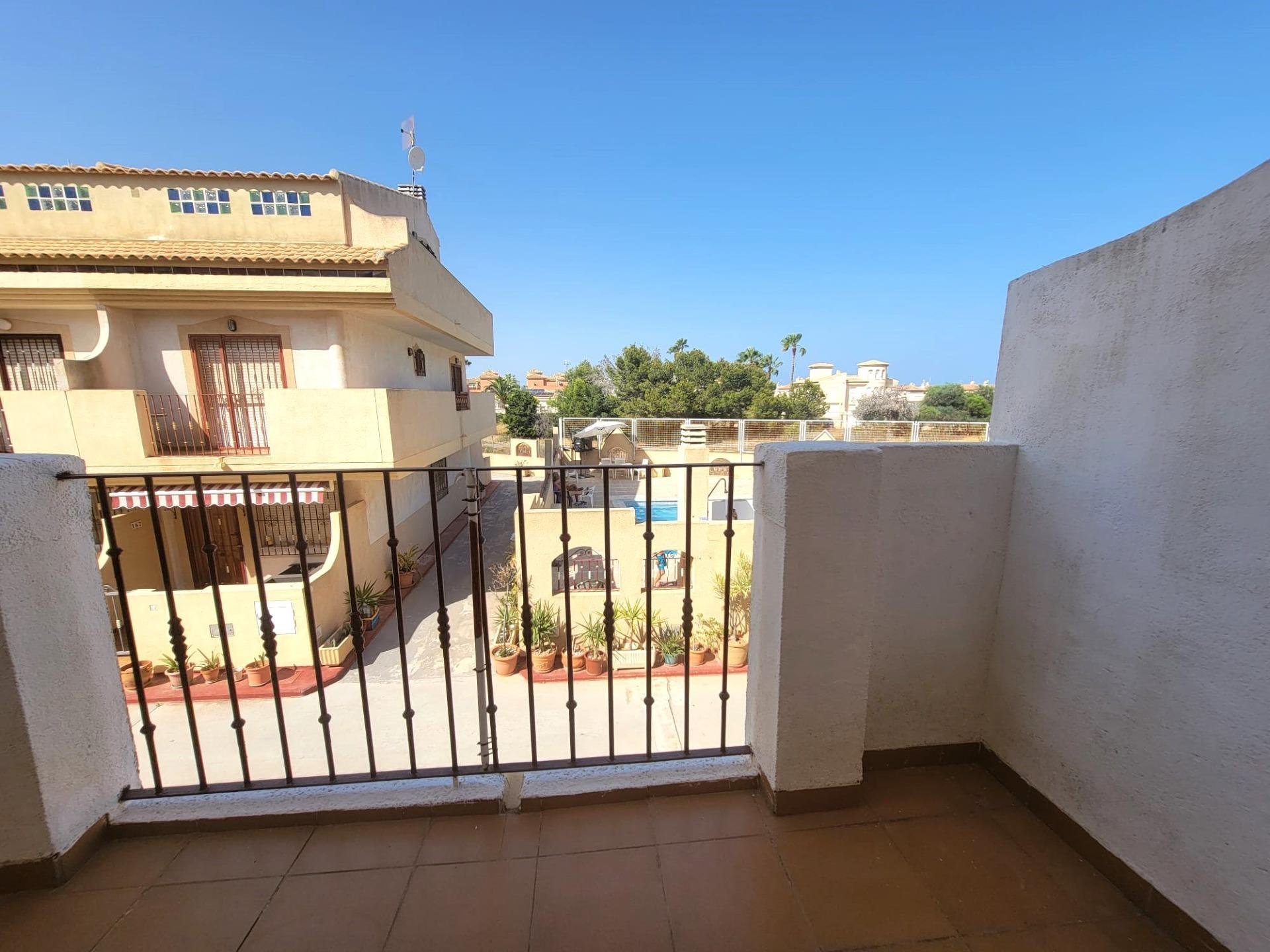 Таунхаус в Плайя Фламенка II, Аликанте, Испания 3 спальни, 80м2 №129719