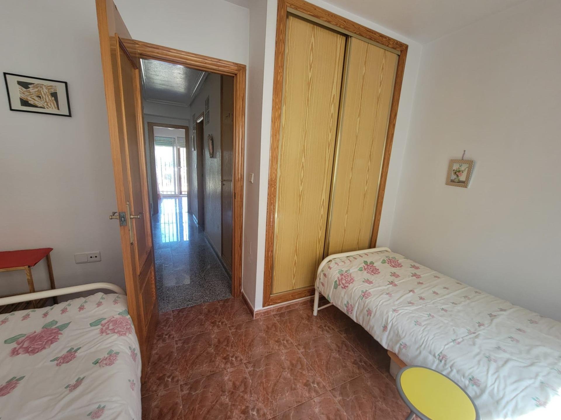 Таунхаус в Плайя Фламенка II, Аликанте, Испания 3 спальни, 80м2 №129719