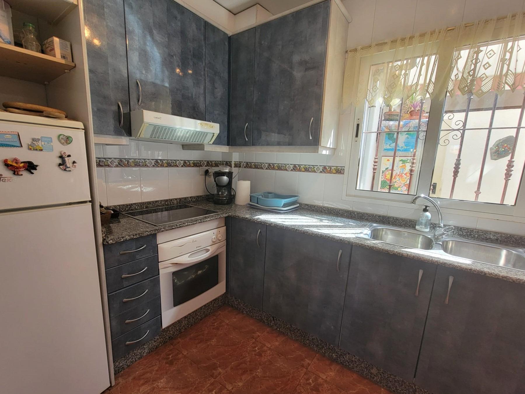 Таунхаус в Плайя Фламенка II, Аликанте, Испания 3 спальни, 80м2 №129719