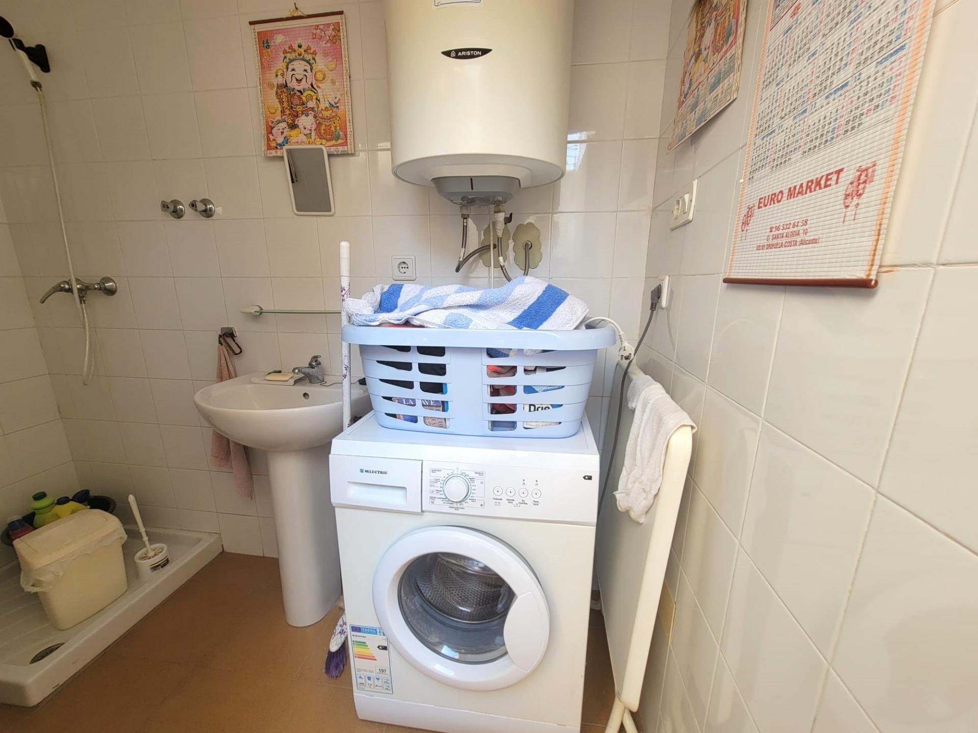 Таунхаус в Плайя Фламенка II, Аликанте, Испания 3 спальни, 80м2 №129719