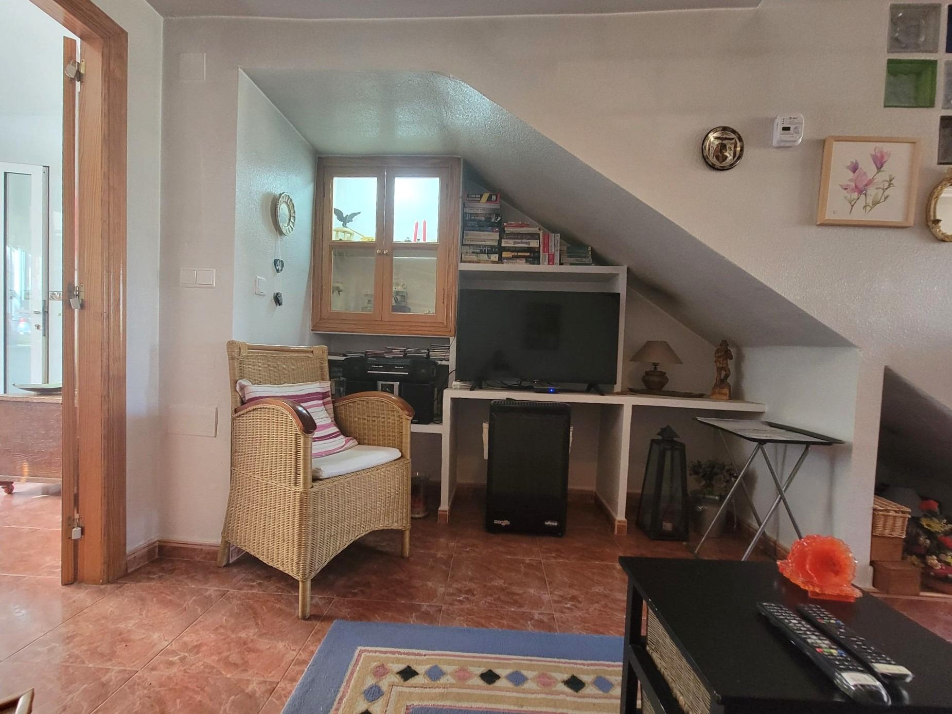Таунхаус в Плайя Фламенка II, Аликанте, Испания 3 спальни, 80м2 №129719