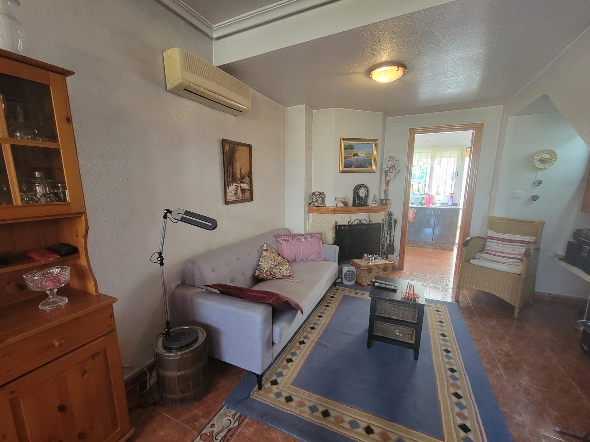 Таунхаус в Плайя Фламенка II, Аликанте, Испания 3 спальни, 80м2 №129719