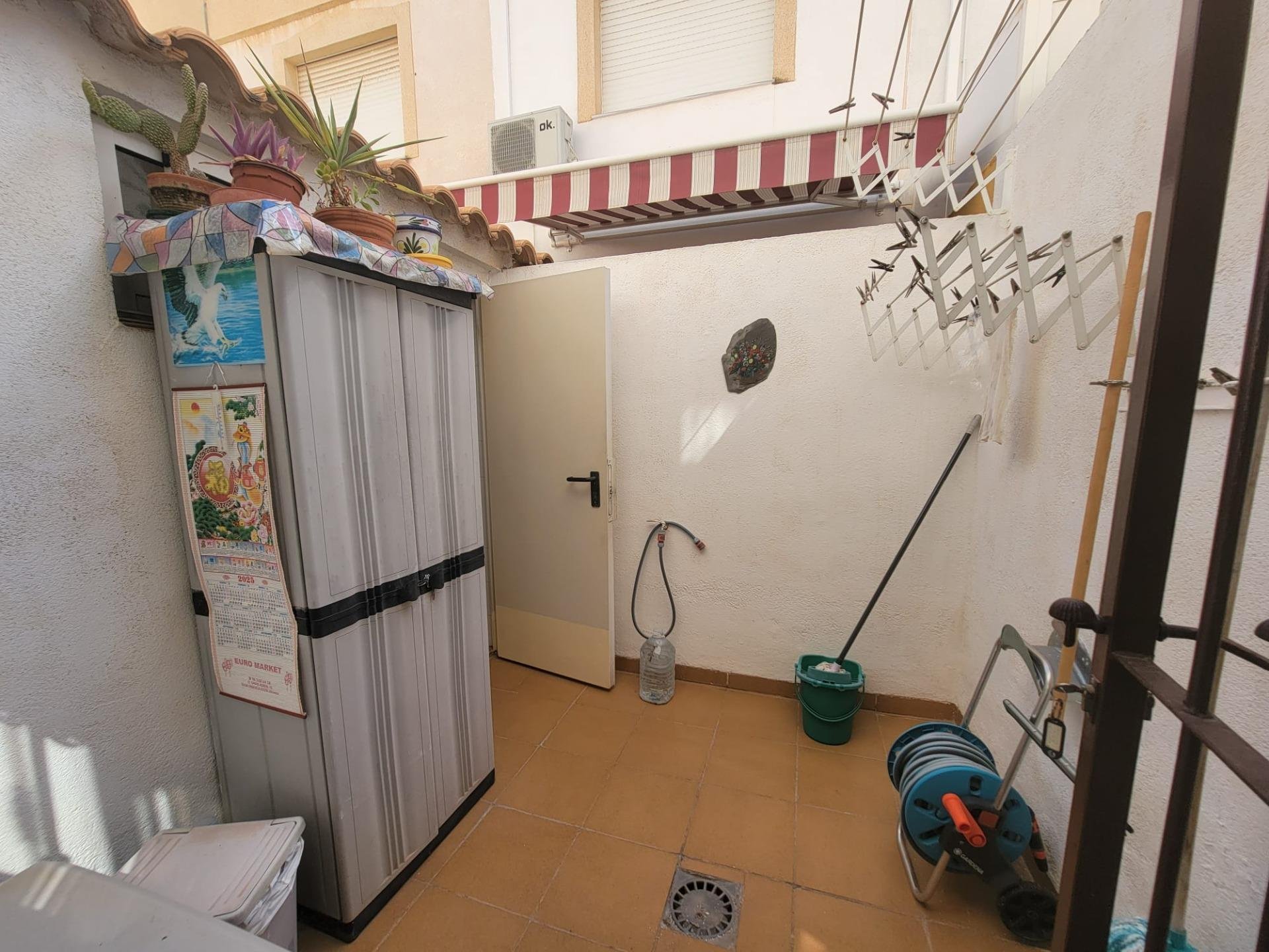 Таунхаус в Плайя Фламенка II, Аликанте, Испания 3 спальни, 80м2 №129719