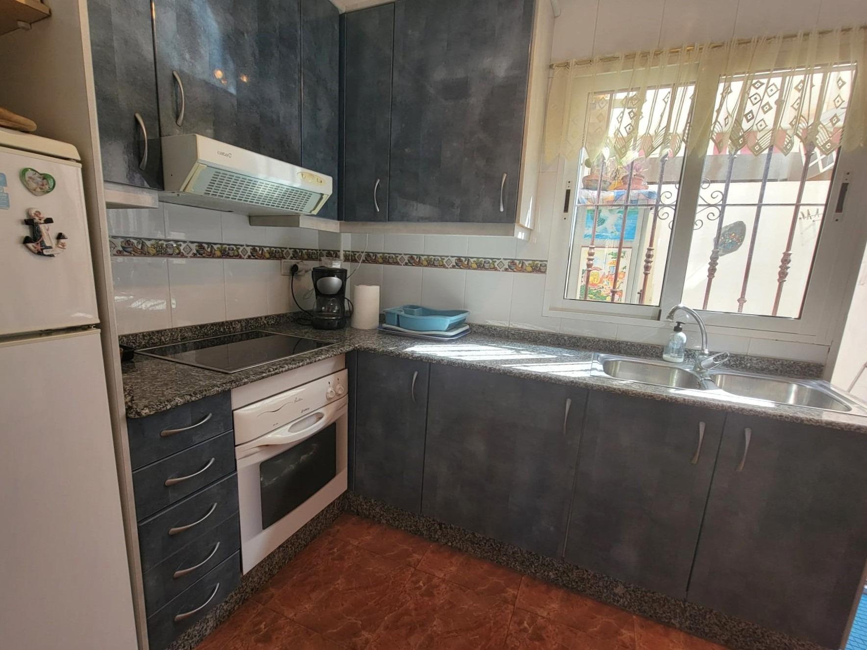 Таунхаус в Плайя Фламенка II, Аликанте, Испания 3 спальни, 80м2 №129719