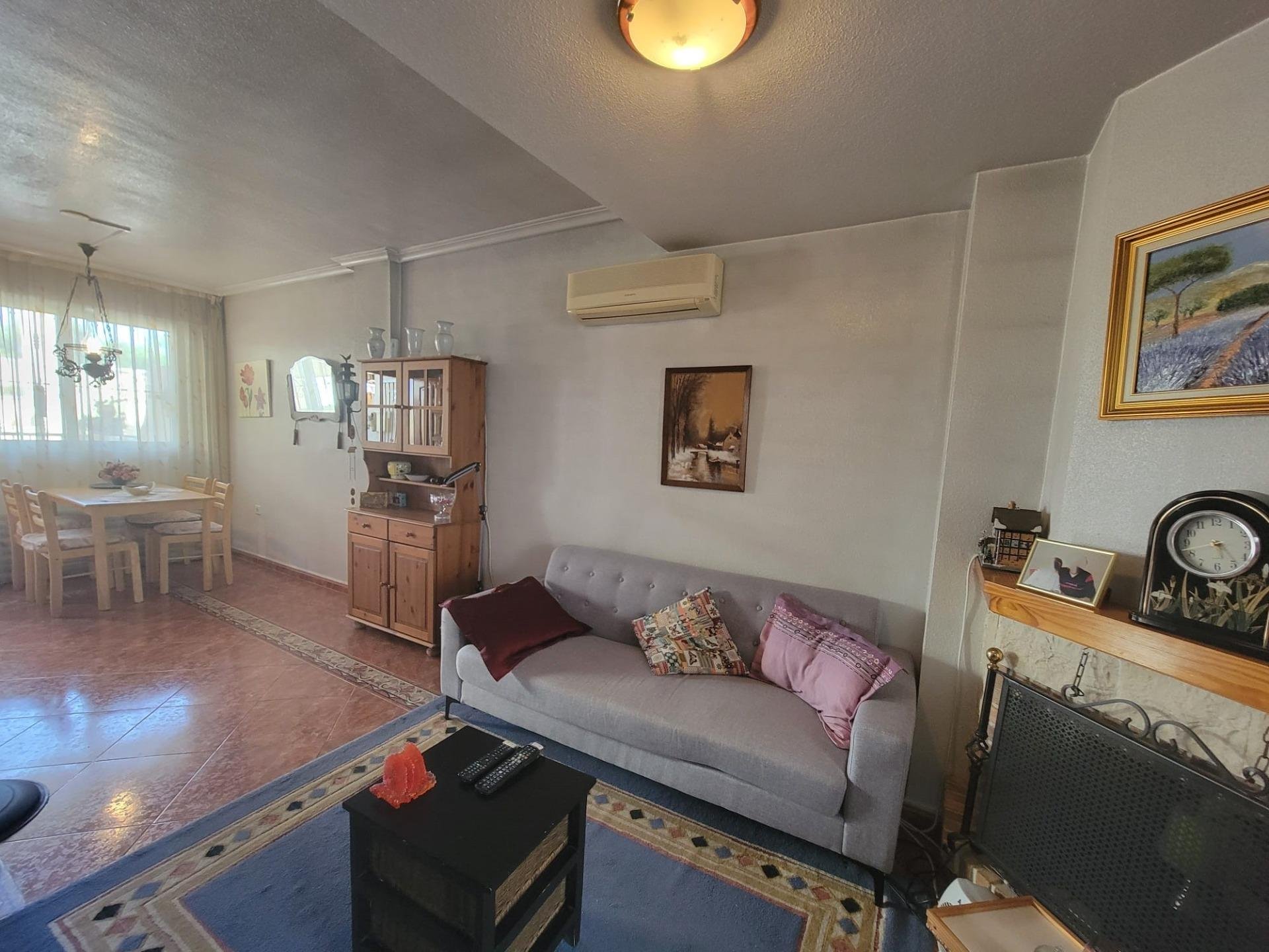 Таунхаус в Плайя Фламенка II, Аликанте, Испания 3 спальни, 80м2 №129719