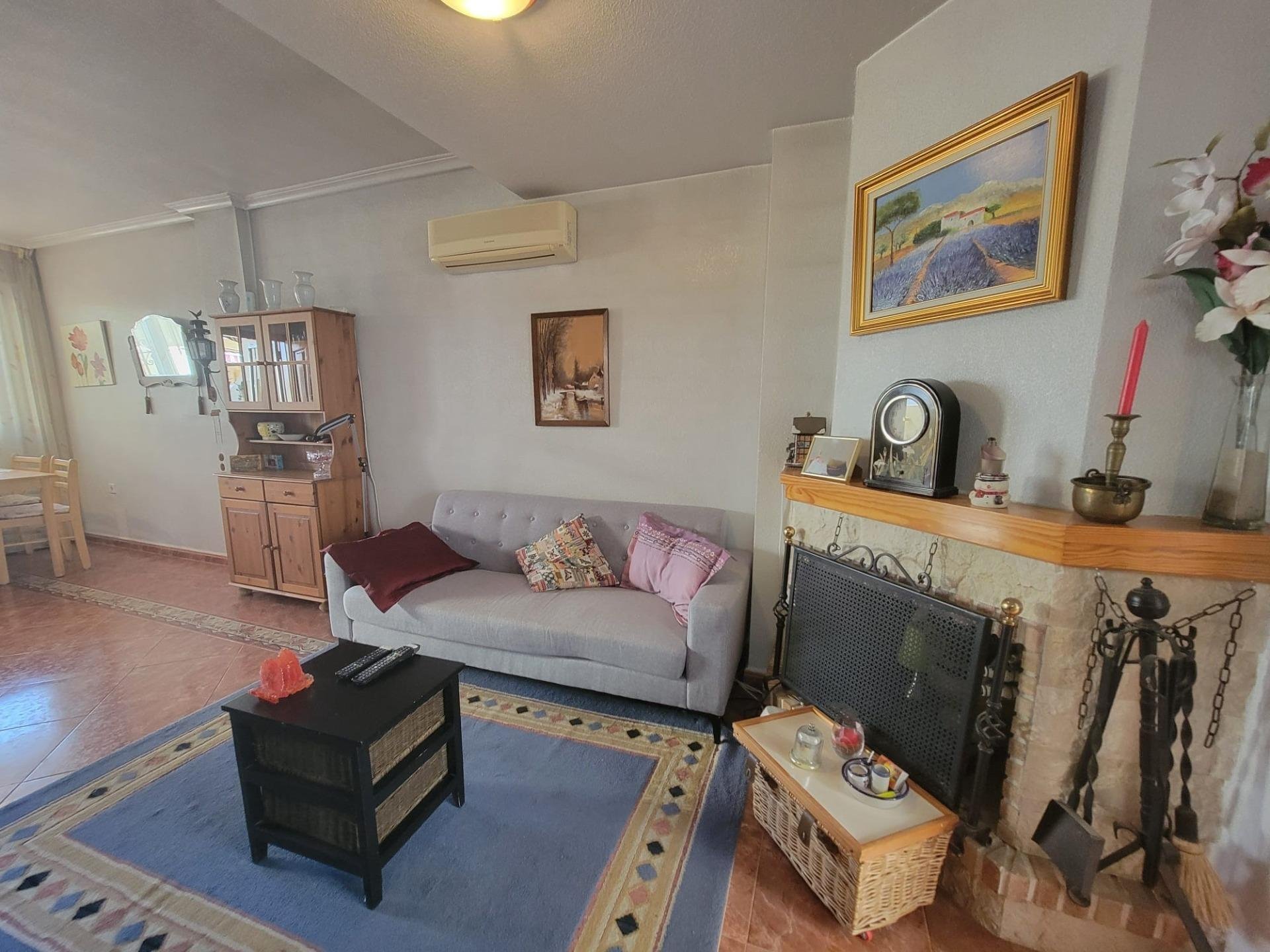 Таунхаус в Плайя Фламенка II, Аликанте, Испания 3 спальни, 80м2 №129719