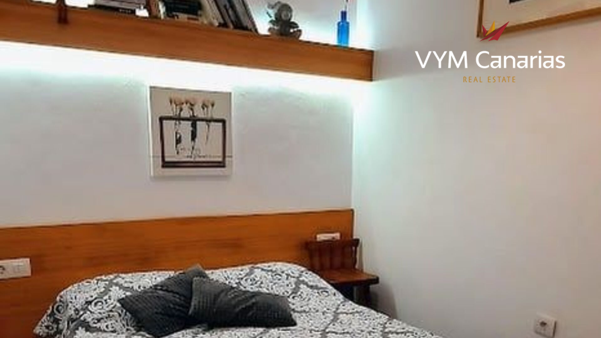Villa i Icod, Tenerife, Spanien 3 sovrum, 172 kvm. Nr. 120137