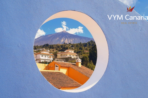 Villa in Icod, Tenerife, Spain 3 bedrooms, 172 sq.m. No. 120137