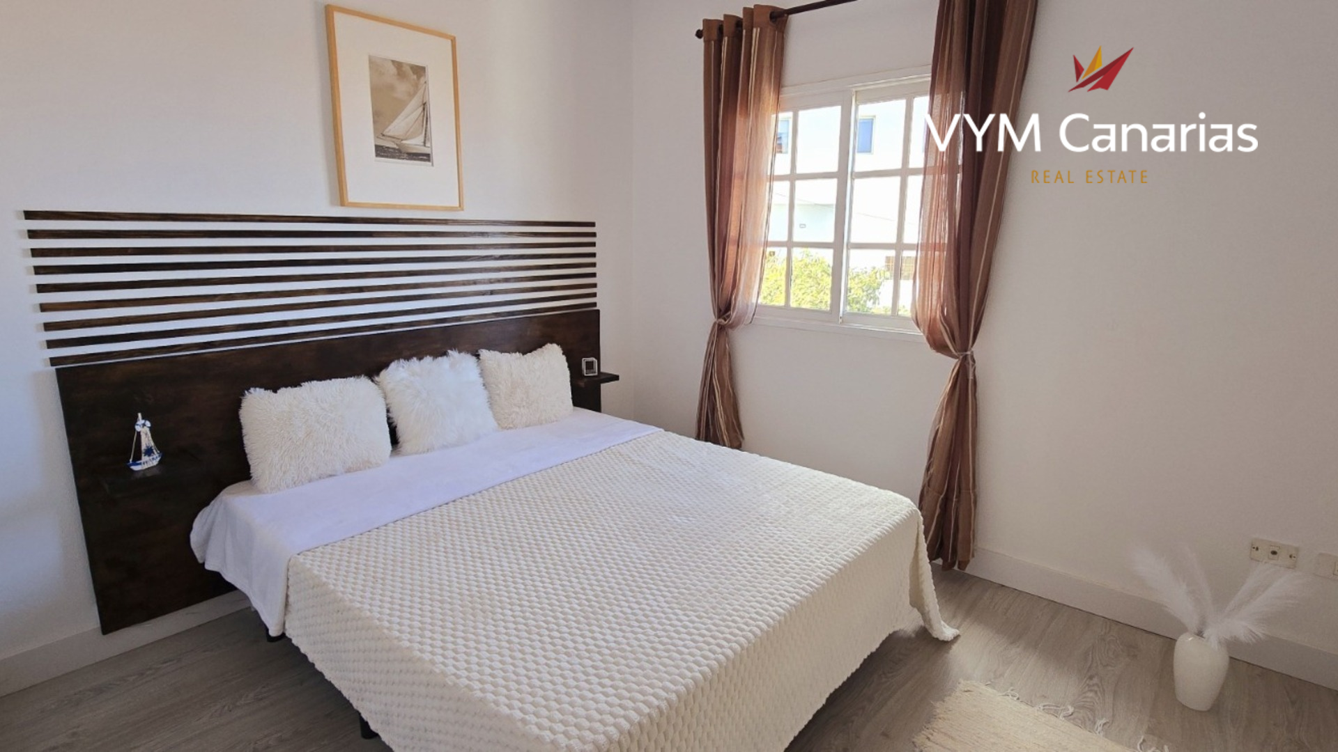 Villa i Icod, Tenerife, Spanien 3 sovrum, 172 kvm. Nr. 120137