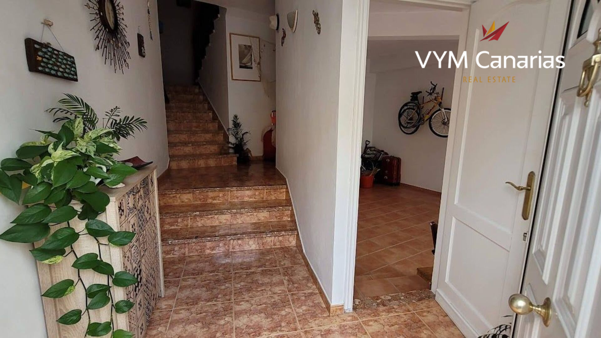 Villa i Icod, Tenerife, Spanien 3 sovrum, 172 kvm. Nr. 120137