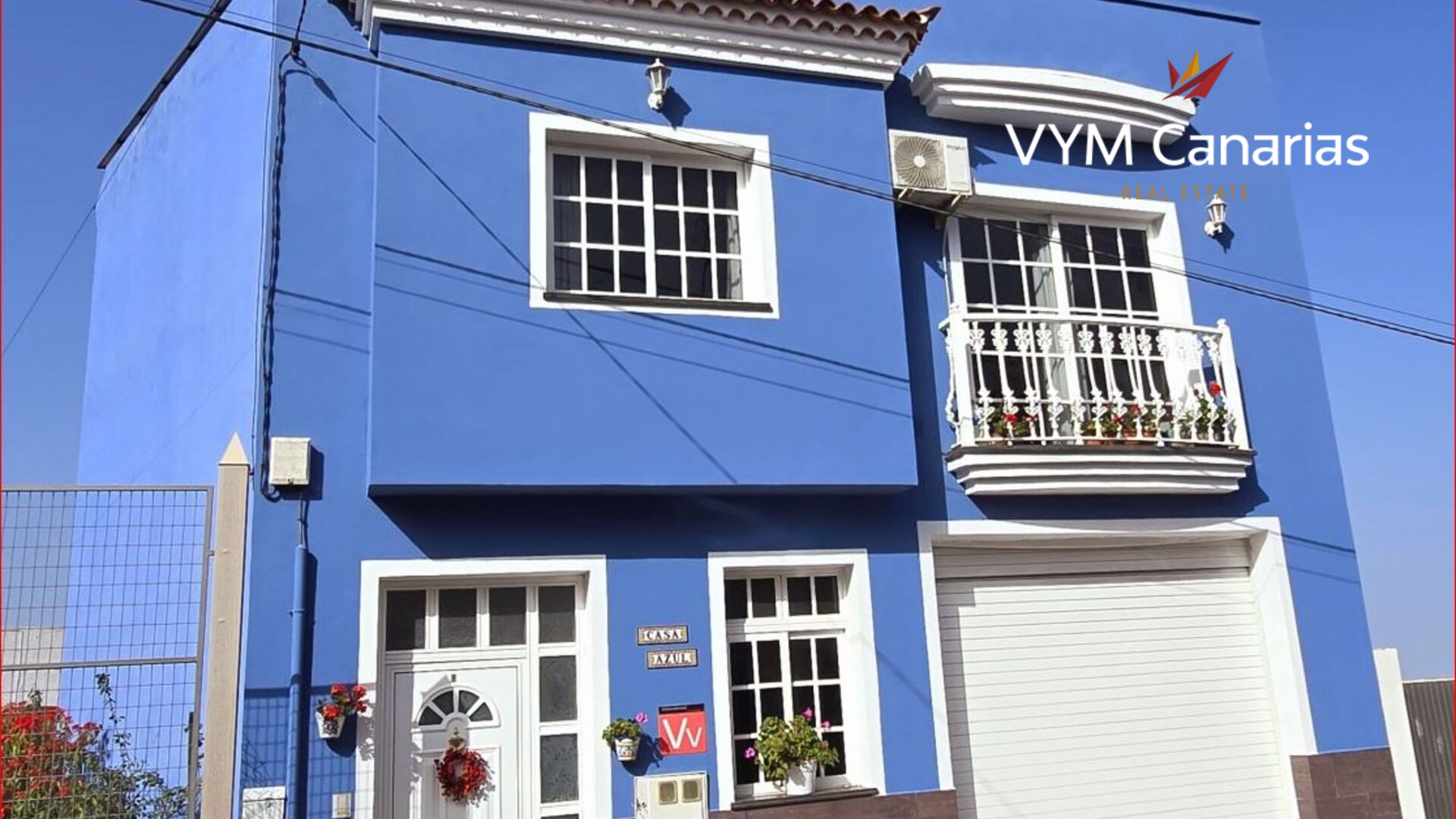 Villa i Icod, Tenerife, Spanien 3 sovrum, 172 kvm. Nr. 120137