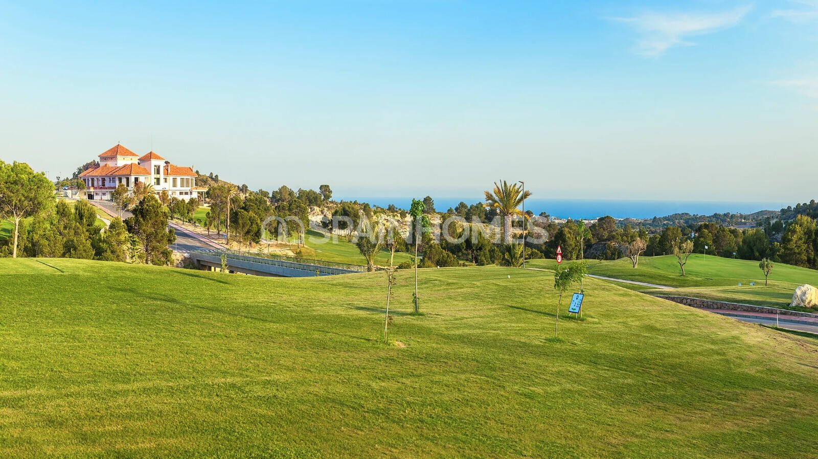 Villa i Finestrat, Alicante, Spanien 3 sovrum, 158 kvm. Nr. 120909