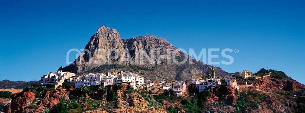Villa i Finestrat, Alicante, Spanien 3 sovrum, 158 kvm. Nr. 120909