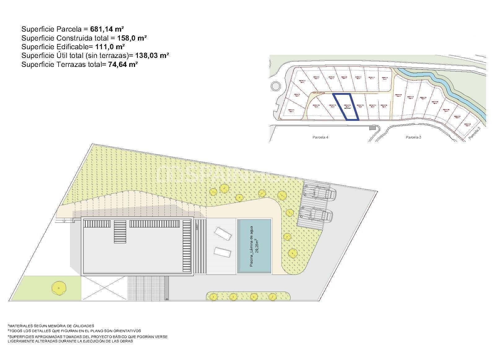 Villa i Finestrat, Alicante, Spanien 3 sovrum, 158 kvm. Nr. 120909