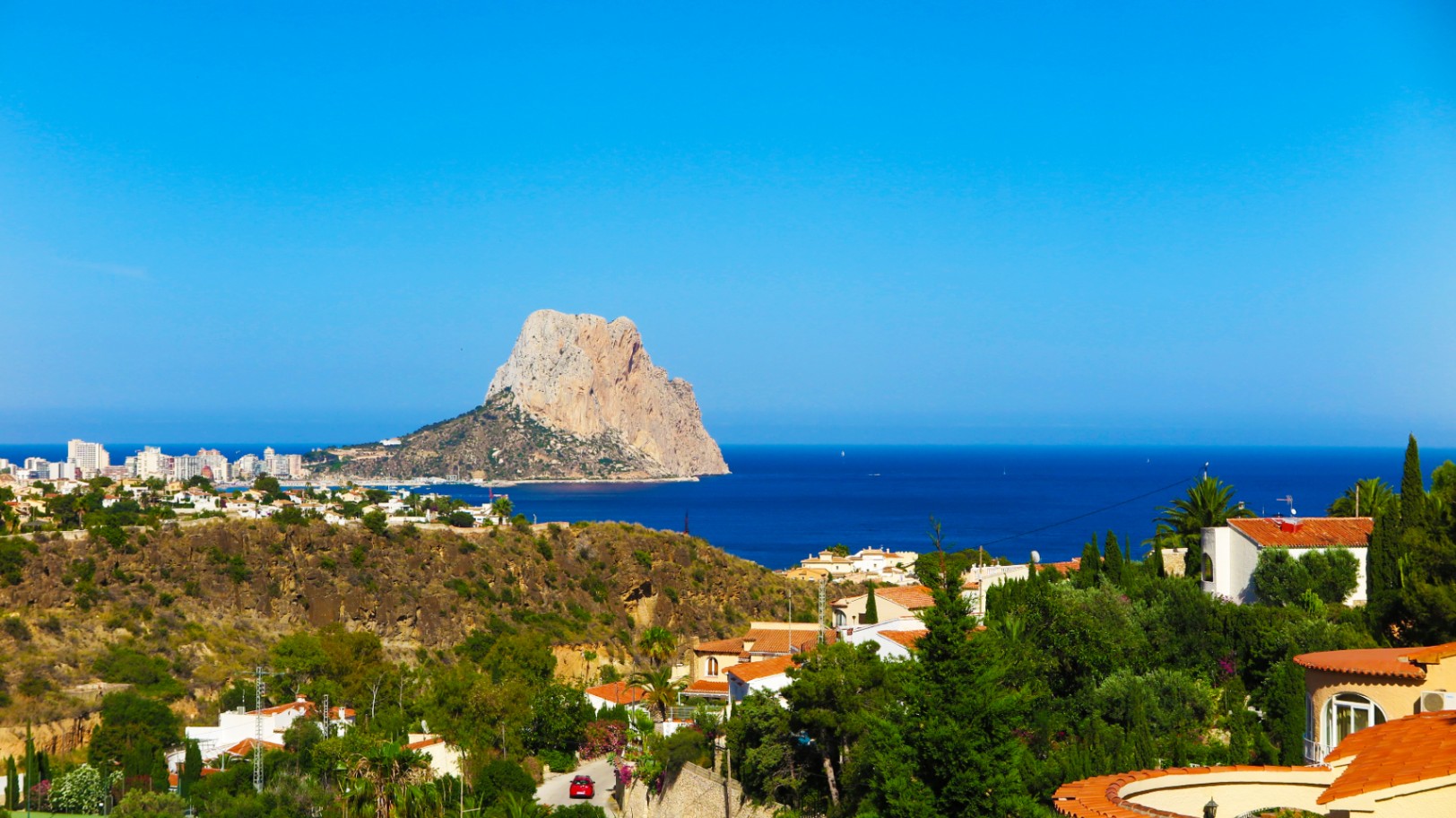 Villa Calpe, Alicante, Spānijā 3 istabas, 352 m2 Nr. 130172