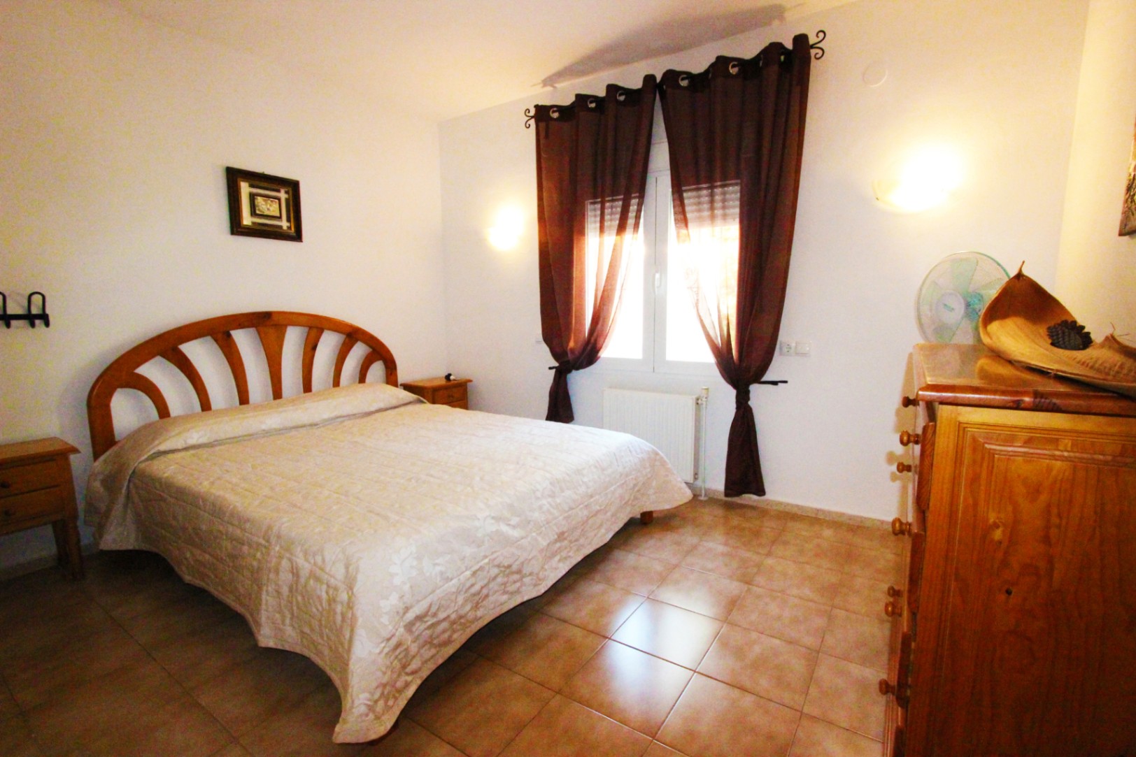 Villa Calpe, Alicante, Spānijā 3 istabas, 352 m2 Nr. 130172