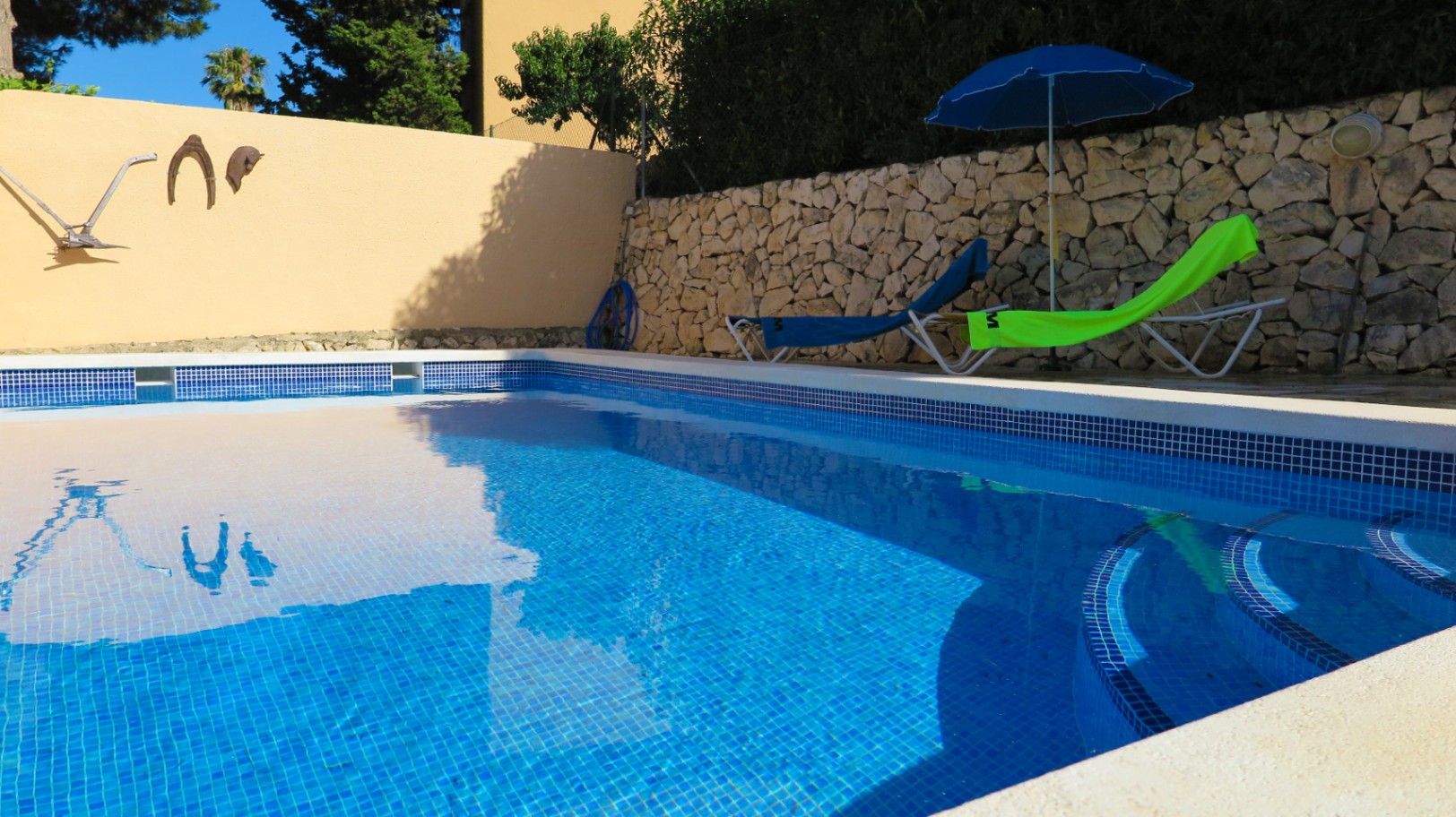 Villa Calpe, Alicante, Spānijā 3 istabas, 352 m2 Nr. 130172