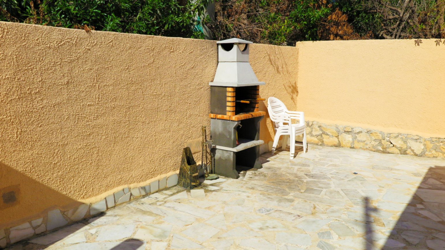 Villa Calpe, Alicante, Spānijā 3 istabas, 352 m2 Nr. 130172