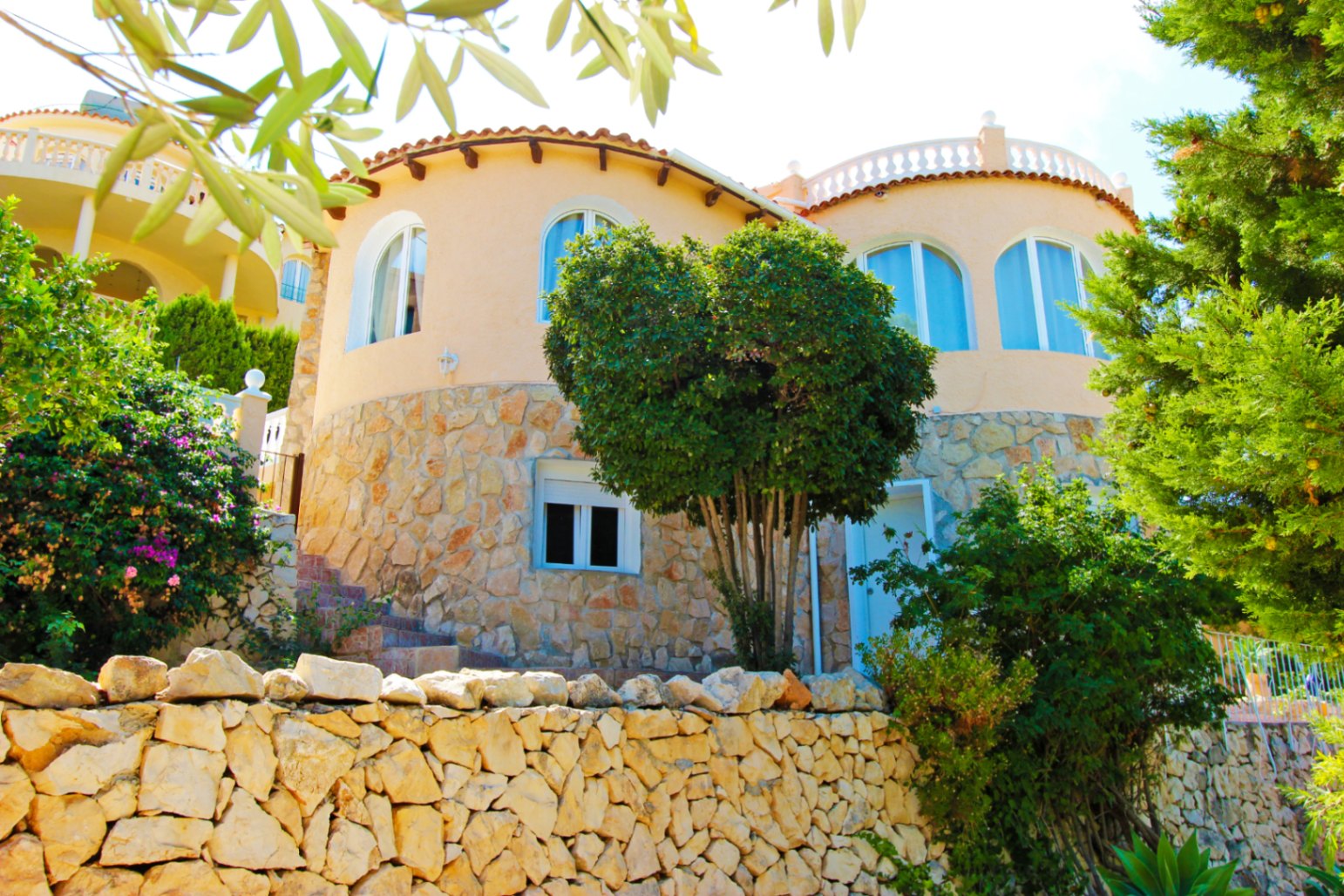 Villa Calpe, Alicante, Spānijā 3 istabas, 352 m2 Nr. 130172