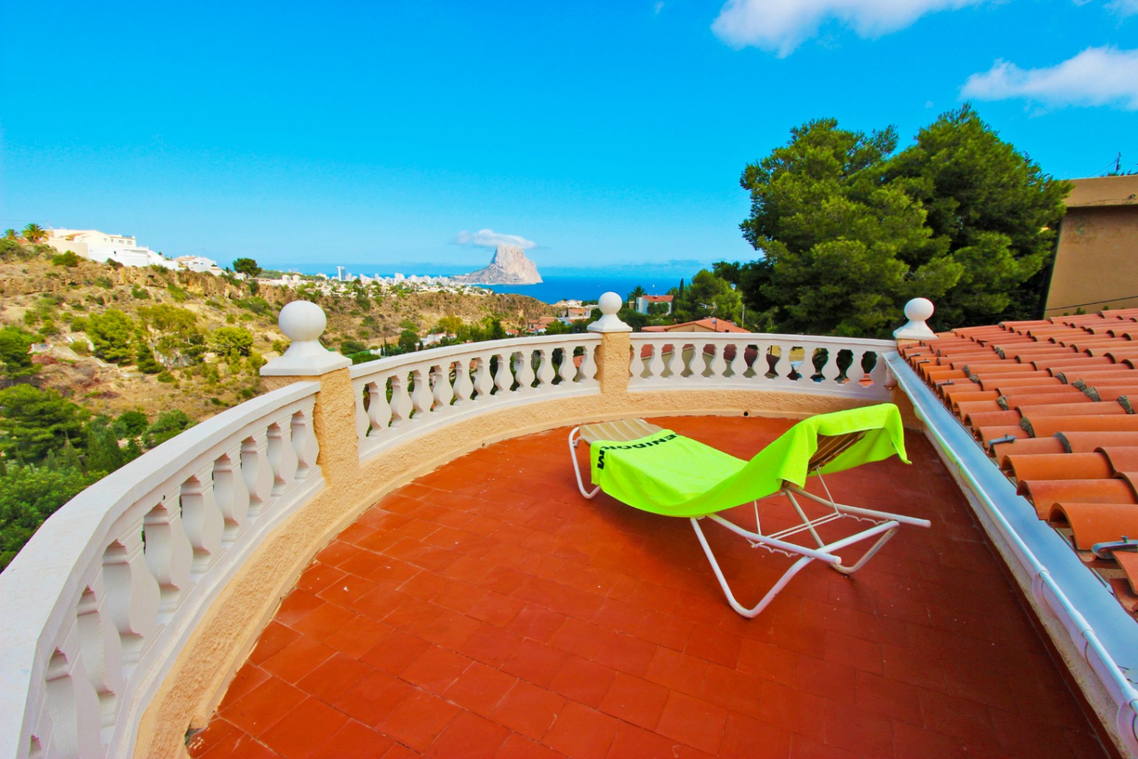 Villa Calpe, Alicante, Spānijā 3 istabas, 352 m2 Nr. 130172
