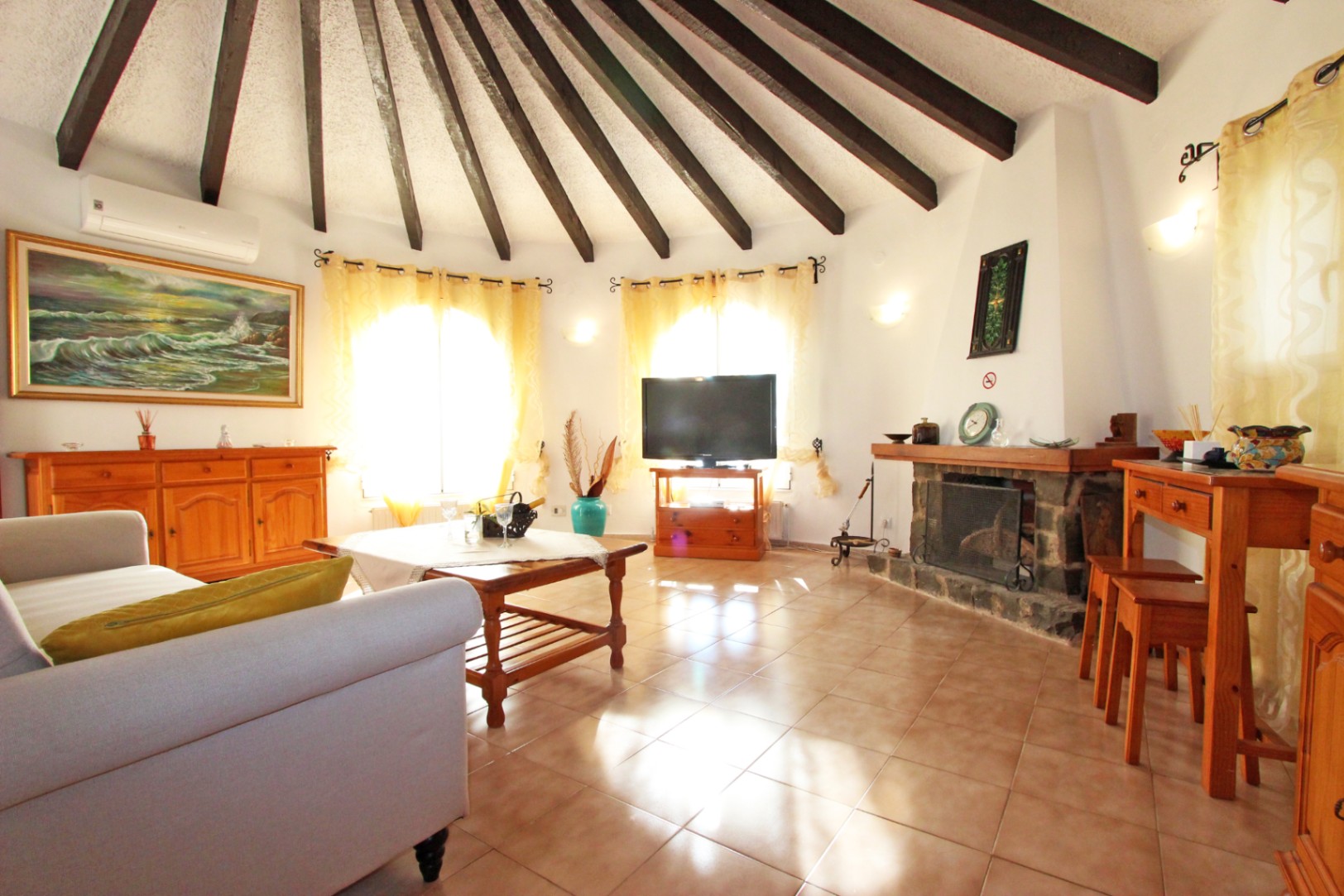 Villa Calpe, Alicante, Spānijā 3 istabas, 352 m2 Nr. 130172