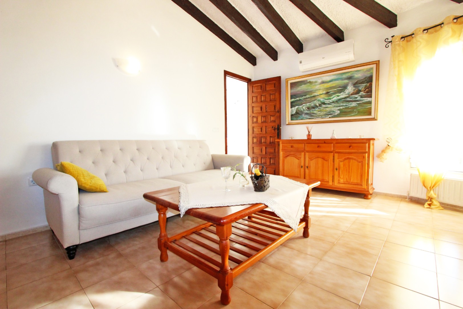 Villa Calpe, Alicante, Spānijā 3 istabas, 352 m2 Nr. 130172